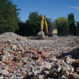 Démolition - Corps de Bâtiment : préparez votre terrain en démolissant les structures existantes Beziers